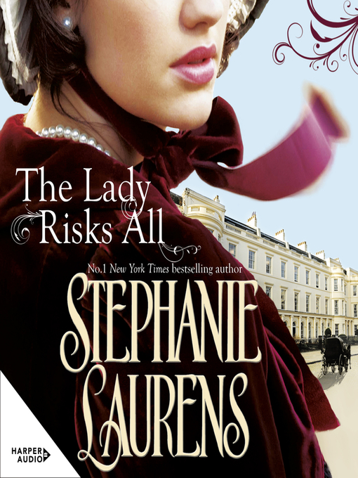 Cover image for The Lady Risks All